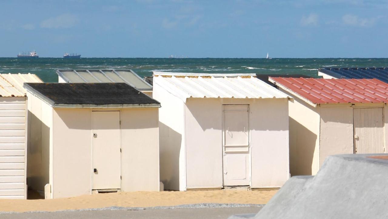 Le Saint-Pierre - Idealement Situe Avec Sauna Calais Exterior foto